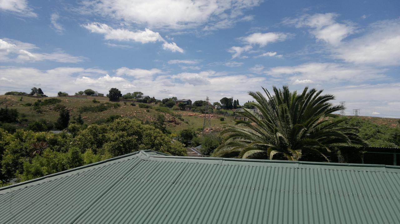 Agterplaas Guesthouse Johannesburg Exterior photo